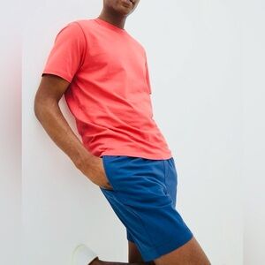 🆓Coral Short Sleeve Tee size Large